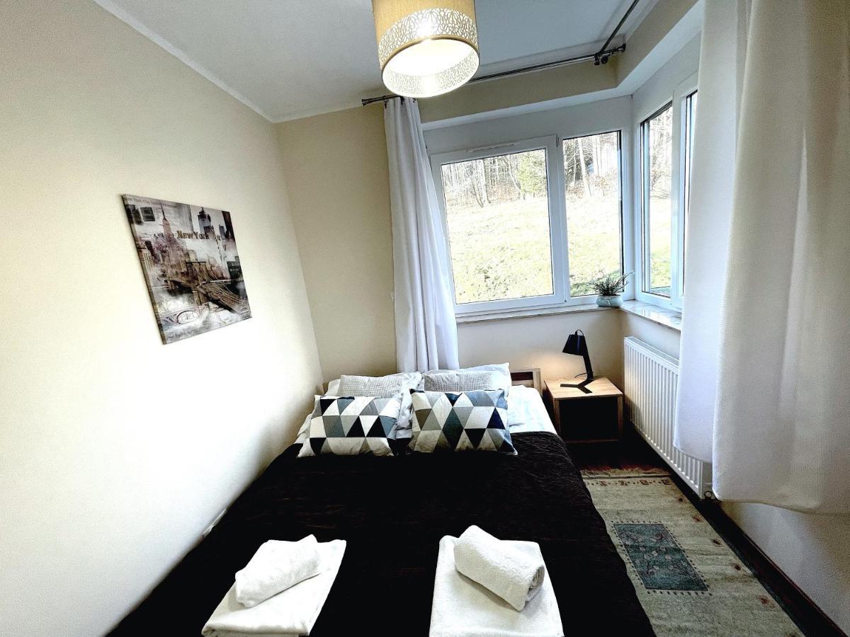 Apartamenty Superior Izery Cicha-Free Parking Swieradow-Zdroj Ngoại thất bức ảnh