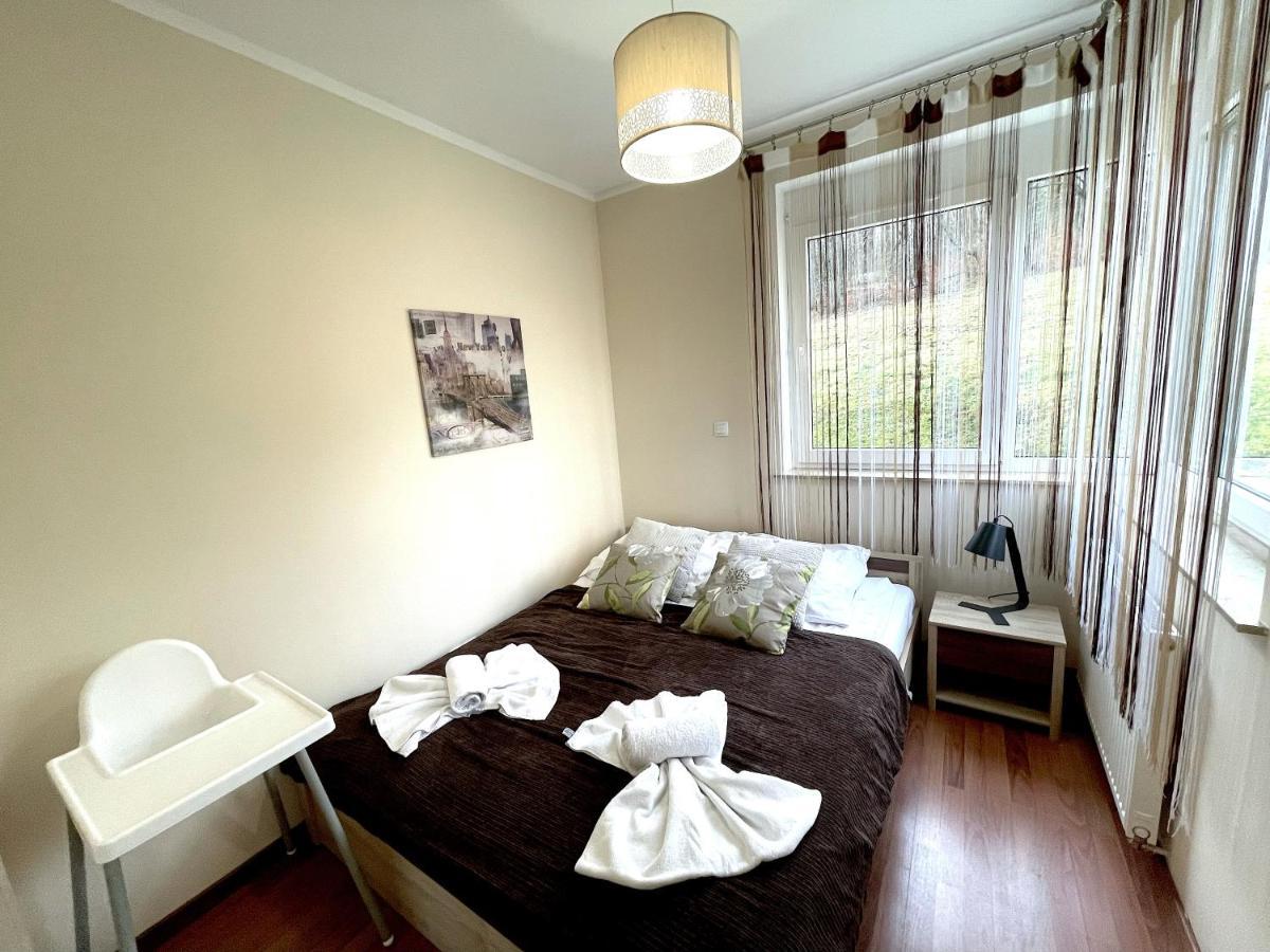 Apartamenty Superior Izery Cicha-Free Parking Swieradow-Zdroj Ngoại thất bức ảnh