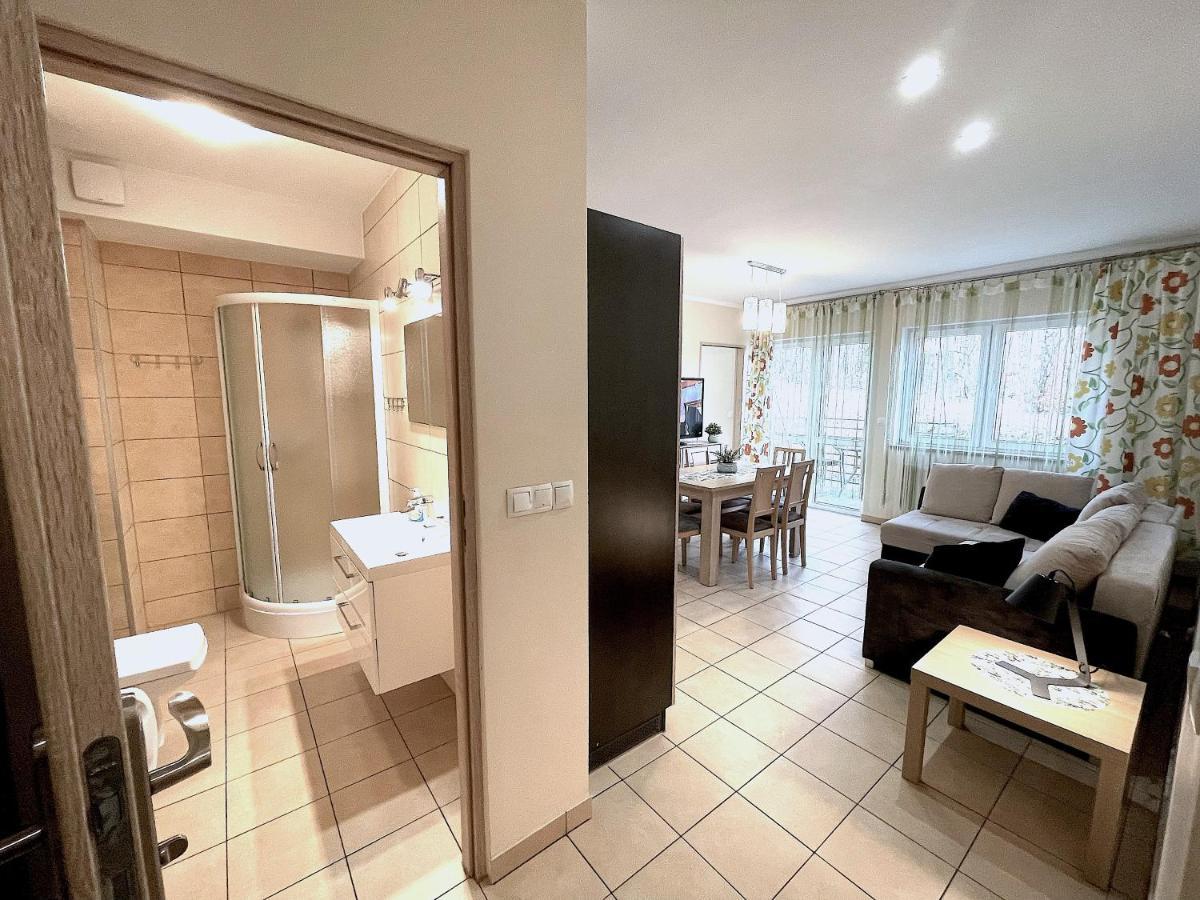 Apartamenty Superior Izery Cicha-Free Parking Swieradow-Zdroj Ngoại thất bức ảnh