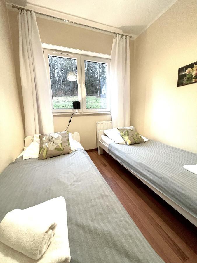 Apartamenty Superior Izery Cicha-Free Parking Swieradow-Zdroj Ngoại thất bức ảnh