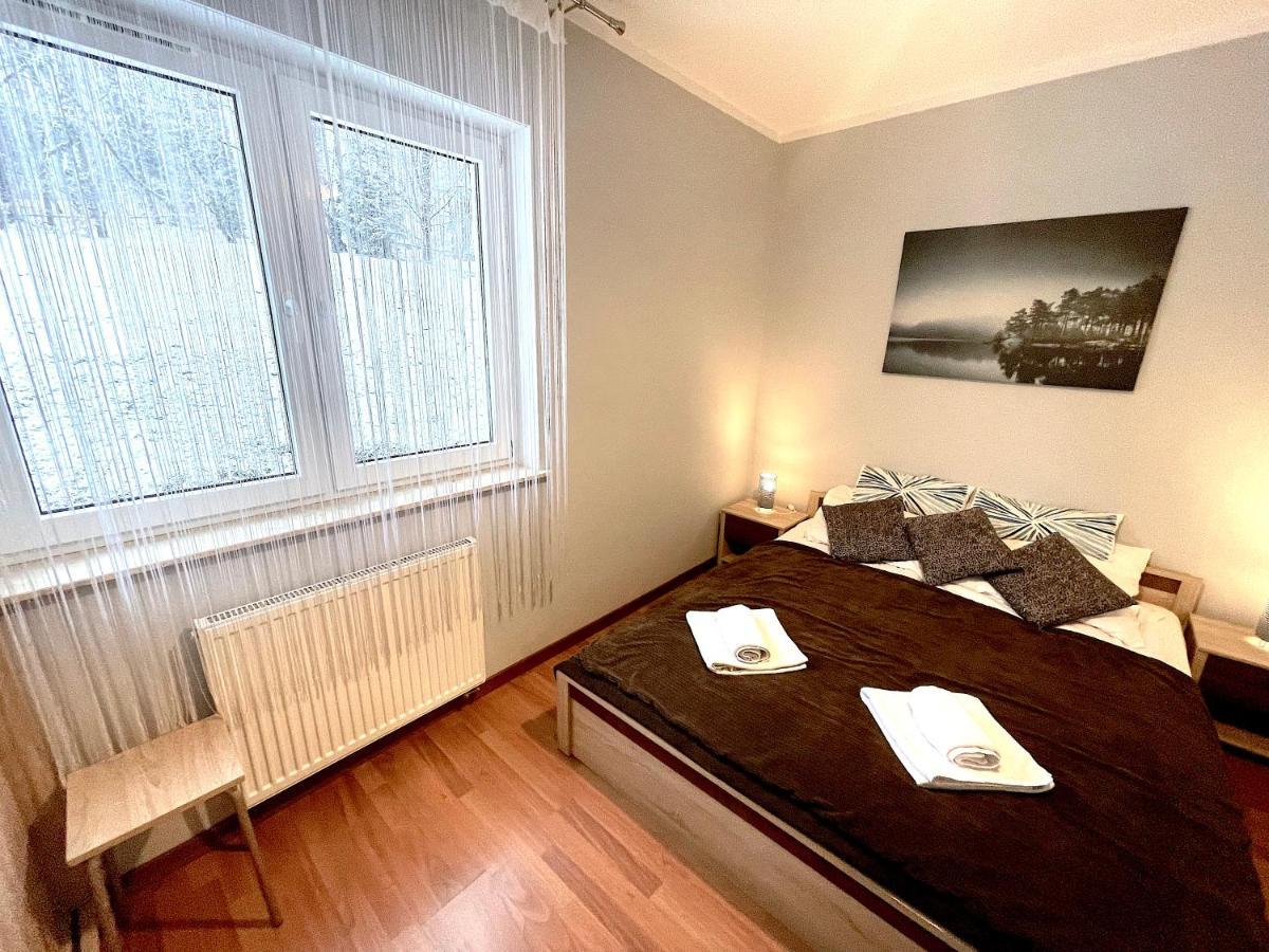 Apartamenty Superior Izery Cicha-Free Parking Swieradow-Zdroj Ngoại thất bức ảnh