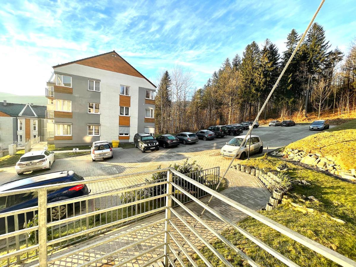 Apartamenty Superior Izery Cicha-Free Parking Swieradow-Zdroj Ngoại thất bức ảnh