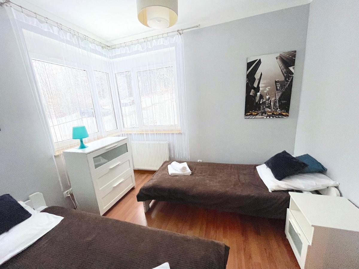Apartamenty Superior Izery Cicha-Free Parking Swieradow-Zdroj Ngoại thất bức ảnh