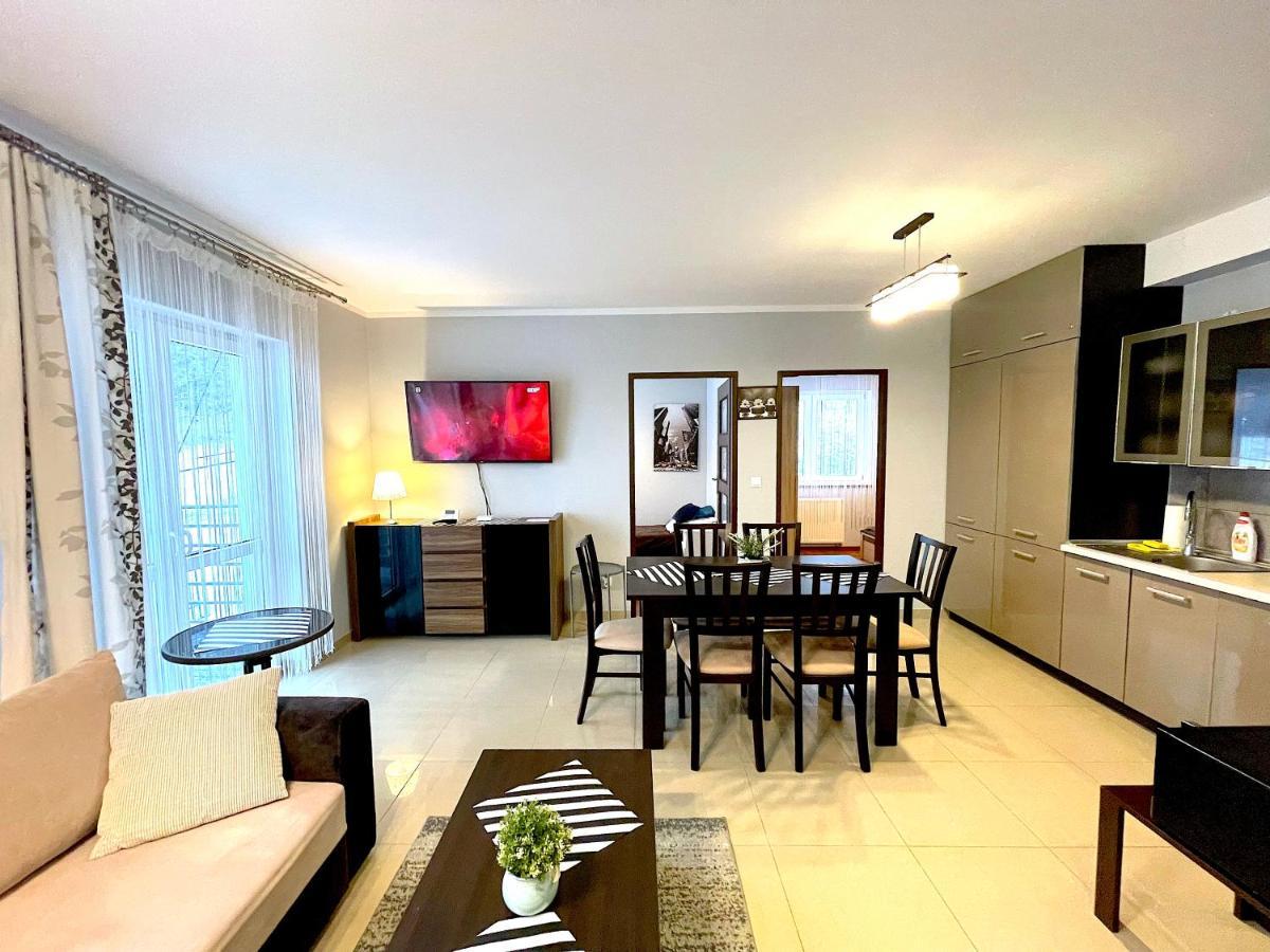 Apartamenty Superior Izery Cicha-Free Parking Swieradow-Zdroj Ngoại thất bức ảnh