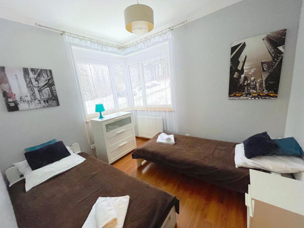 Apartamenty Superior Izery Cicha-Free Parking Swieradow-Zdroj Ngoại thất bức ảnh