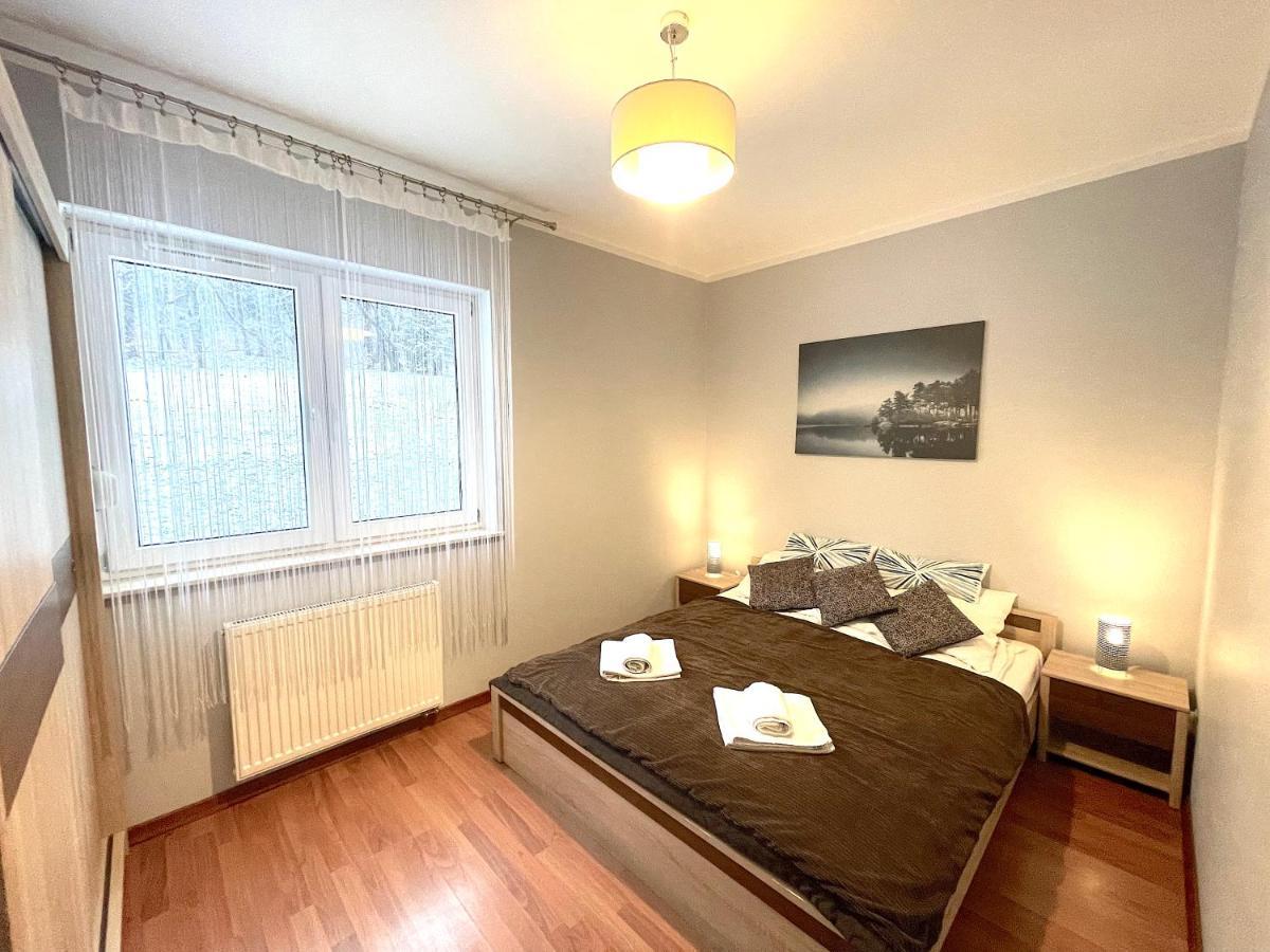 Apartamenty Superior Izery Cicha-Free Parking Swieradow-Zdroj Ngoại thất bức ảnh