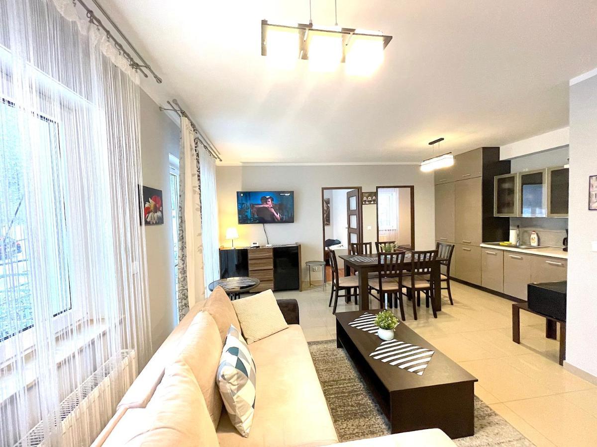 Apartamenty Superior Izery Cicha-Free Parking Swieradow-Zdroj Ngoại thất bức ảnh